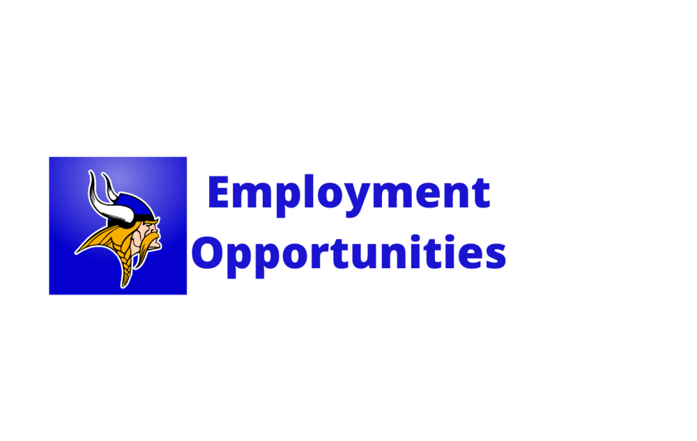 Employment Opportunities