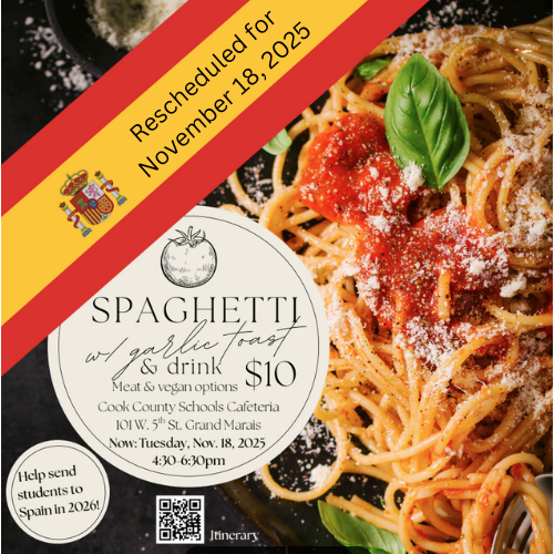 Help Send CCHS Students to Spain!