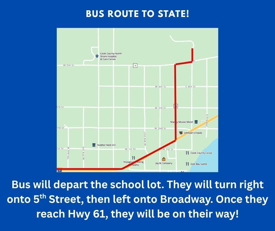 Bus route