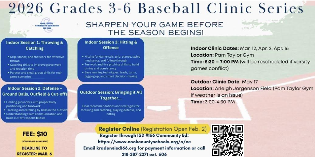 Baseball Clinic