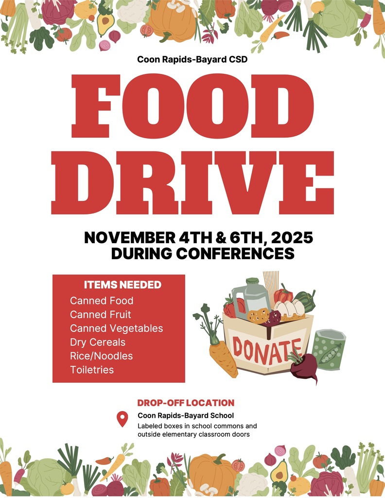 food drive