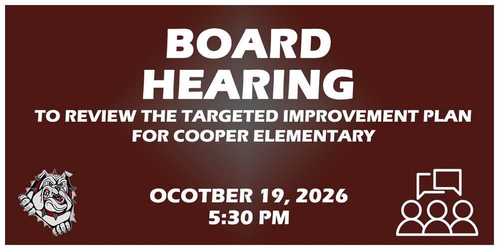 Board Hearing