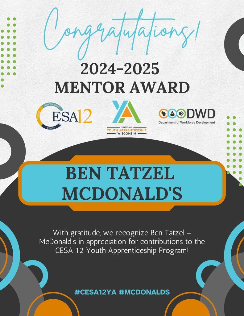 Bem Tatzel award