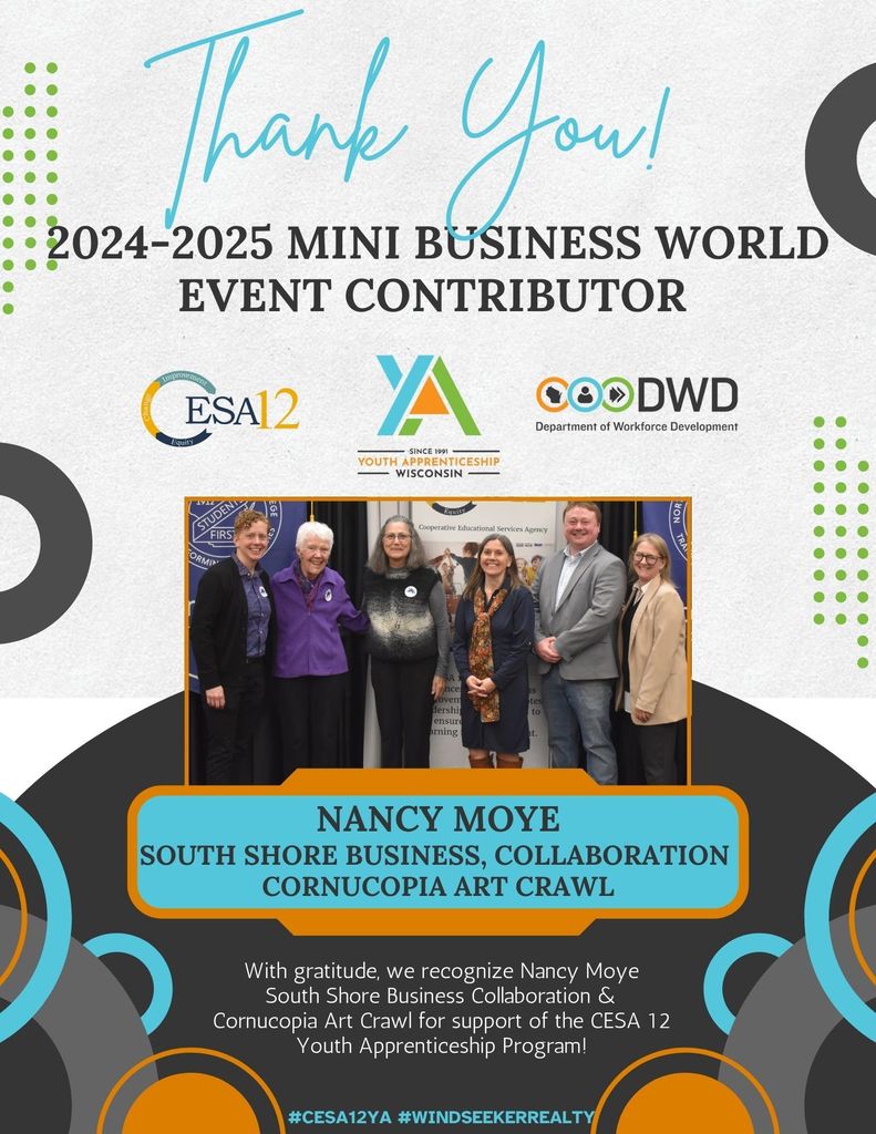 Nancy Moye award