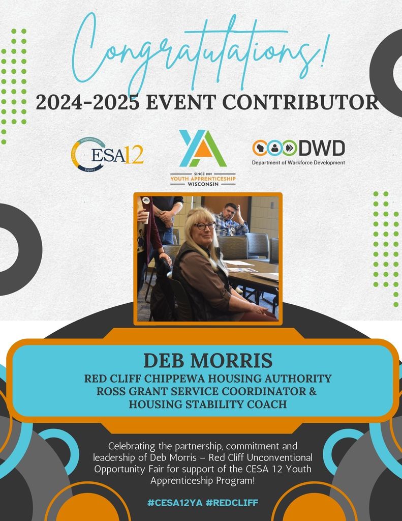 Deb morris award