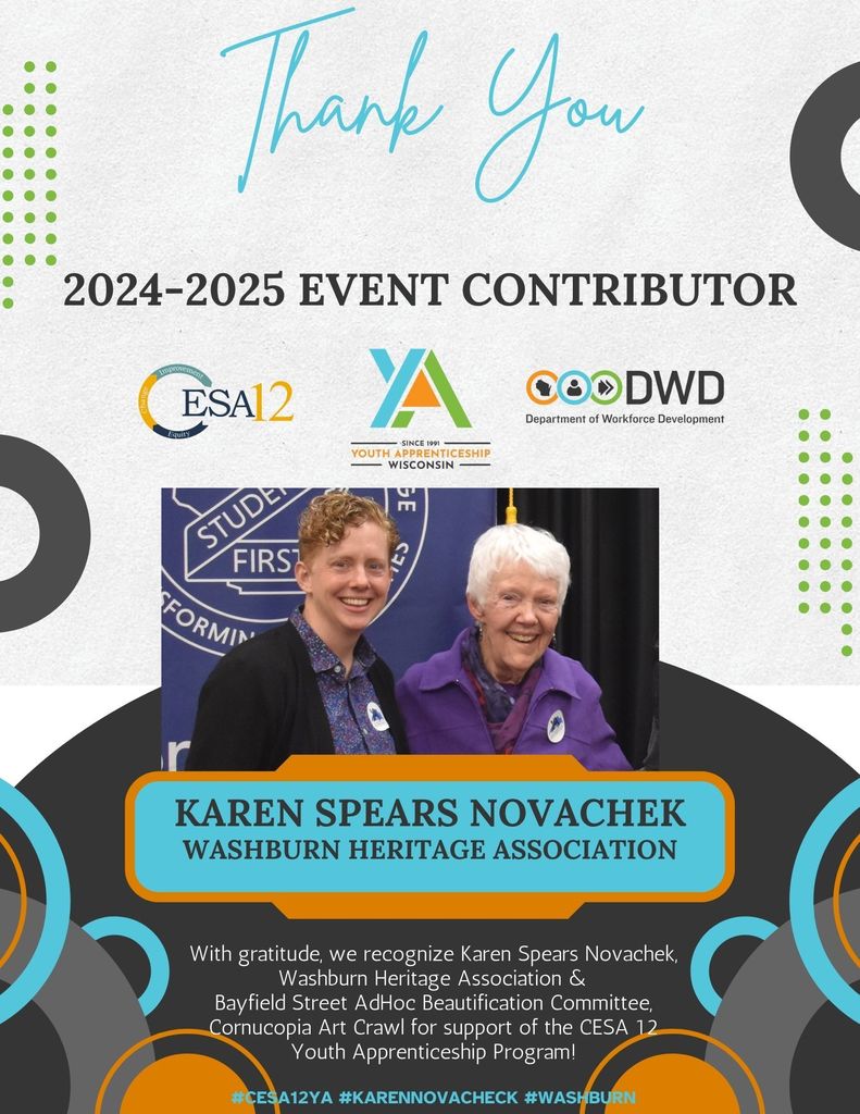 Karey Spears novachek award