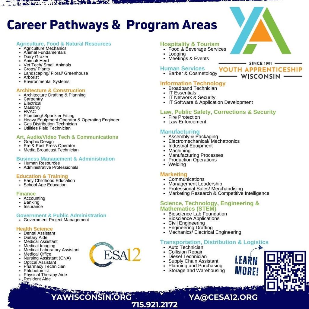 career pathways
