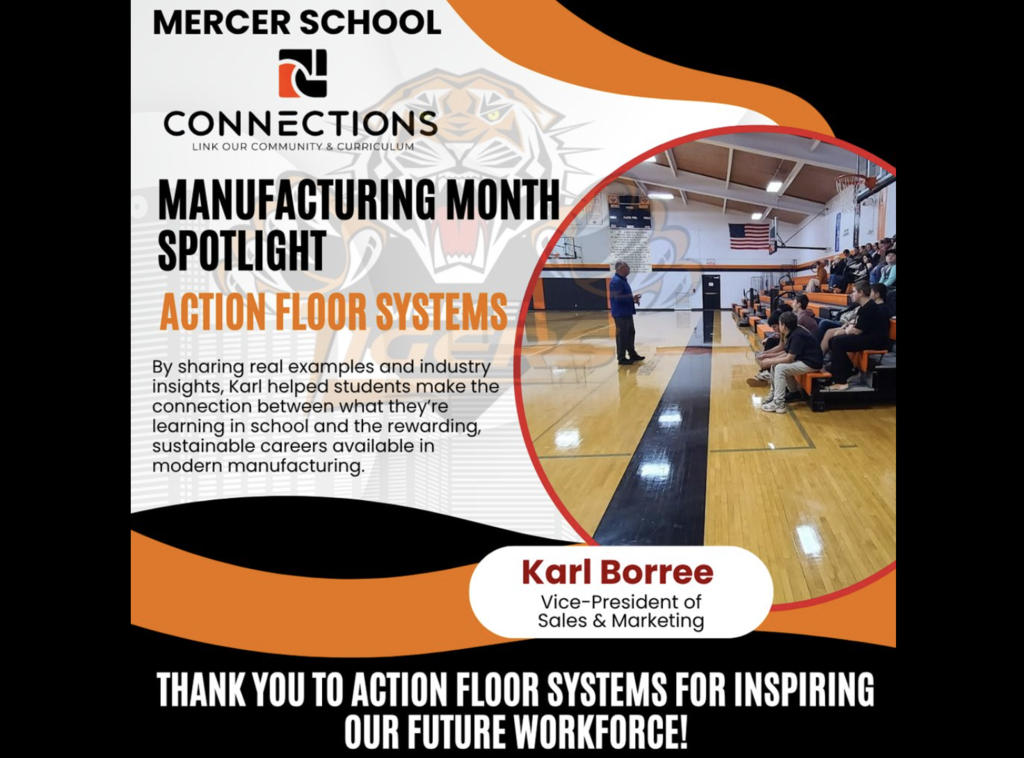 manufacturing month spotlight