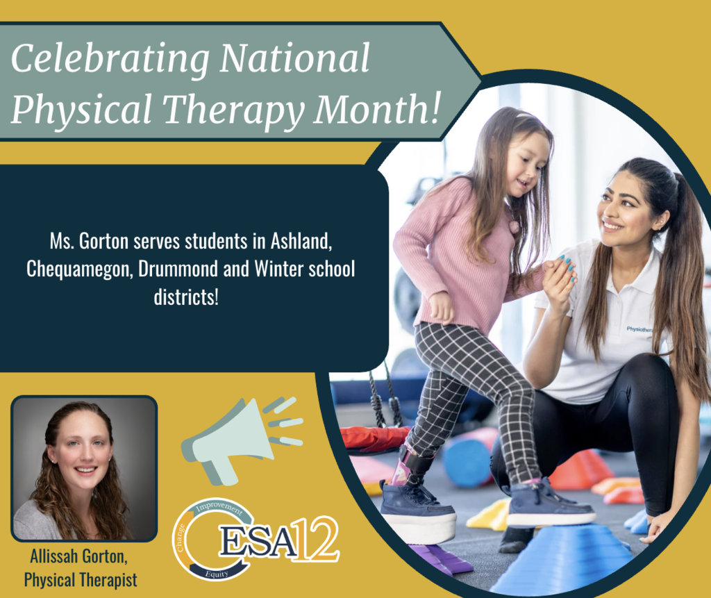 Celebrating national physical therapy month