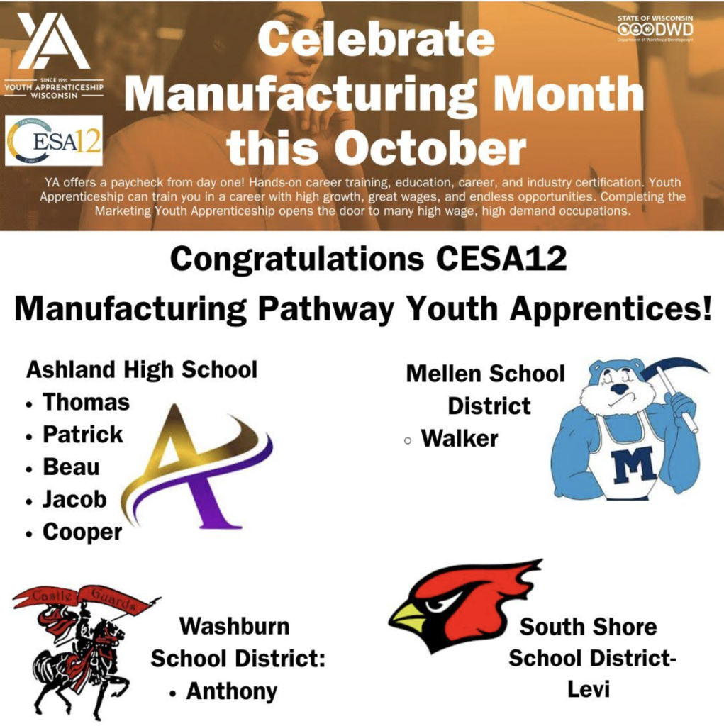 celebrate manufacturing month
