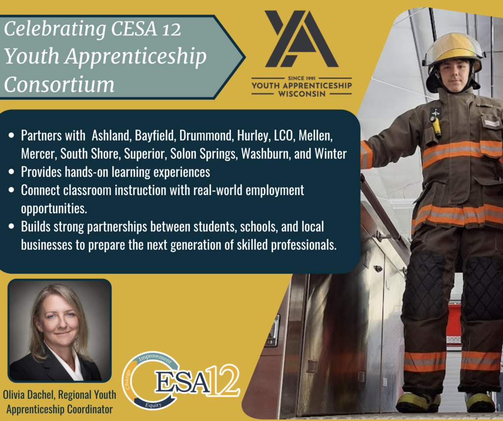 Olivia Dachal regional youth apprenticeship coordinator spotlight