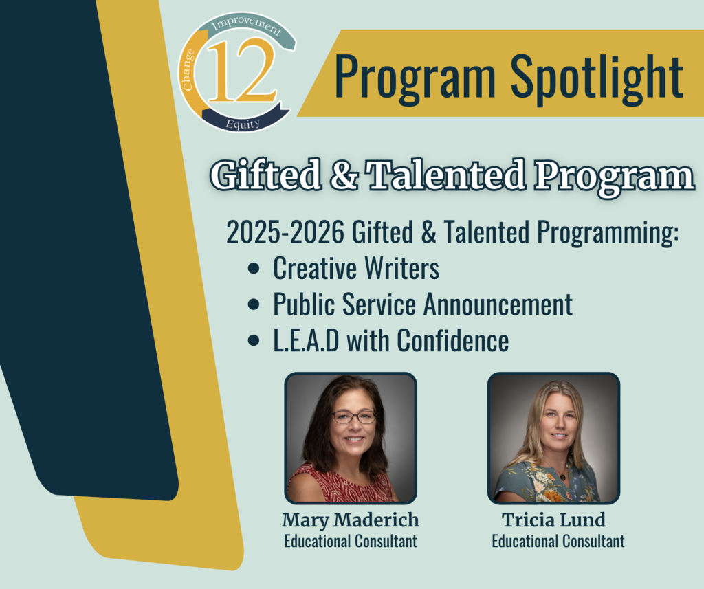 program spotlight gifted and talented program