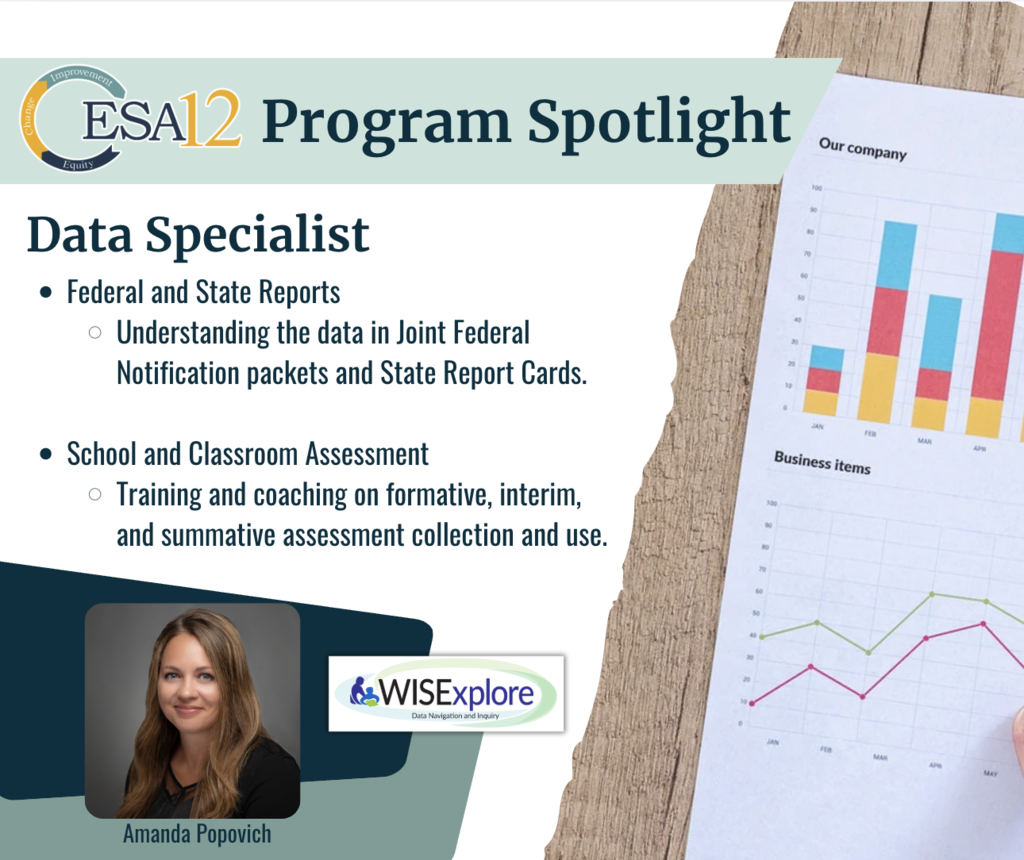 data specialist program spotlight
