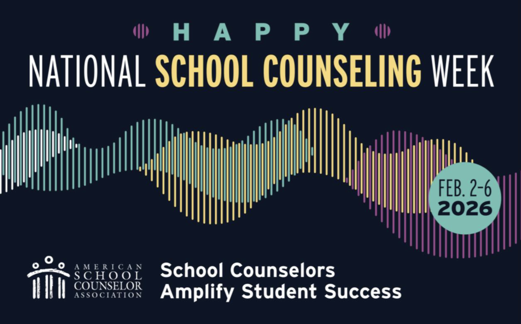 National school counseling week