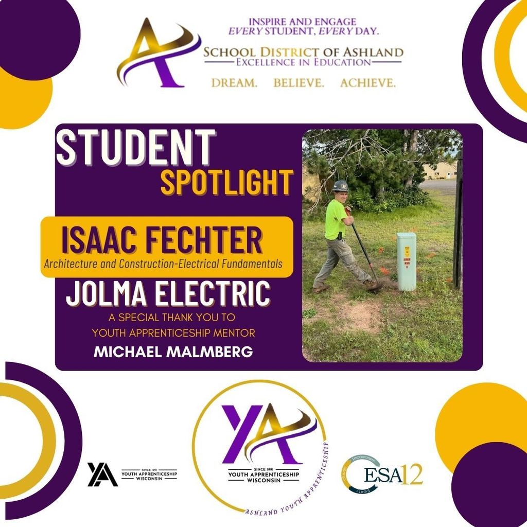 Isaac Fechter and jolma electric