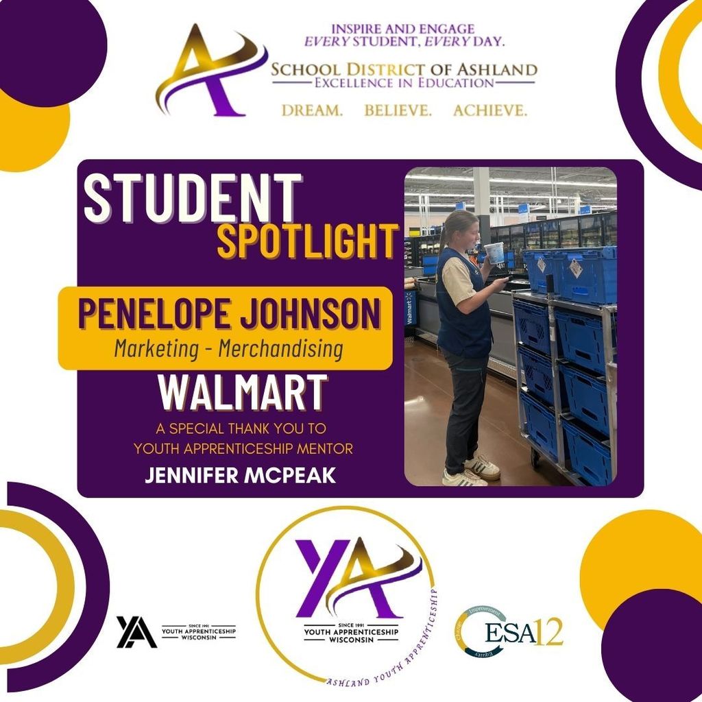 penelope johnson and walmart
