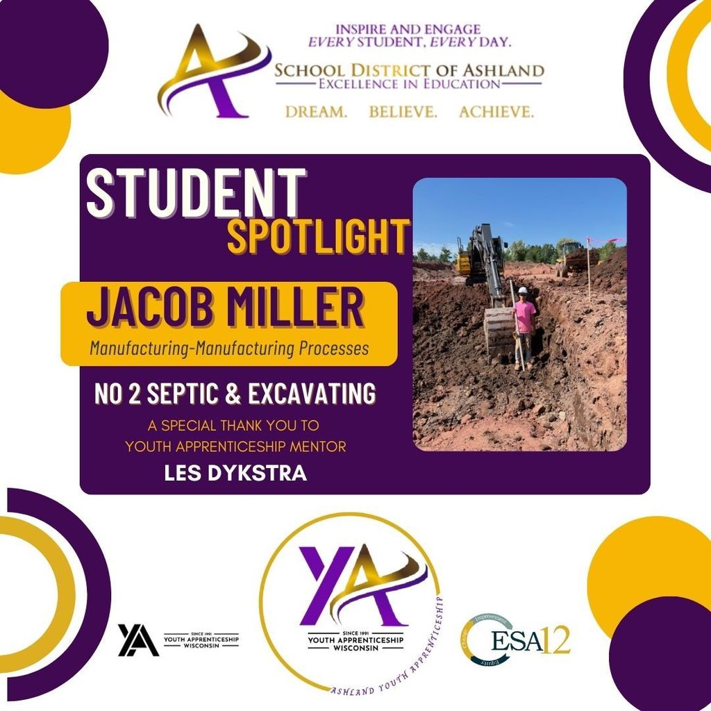 jacob miller and No 2 septic and excavating