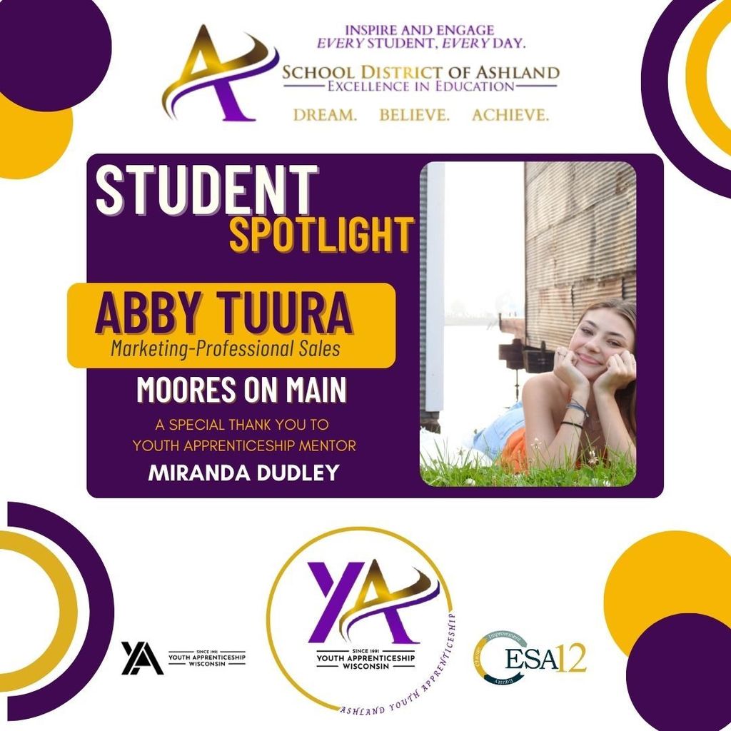 abby tuura and moores on main