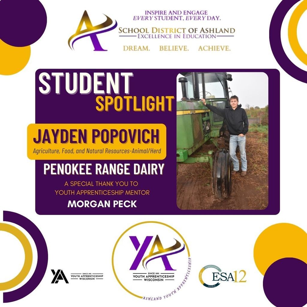 jayden popovich and penokee range dairy