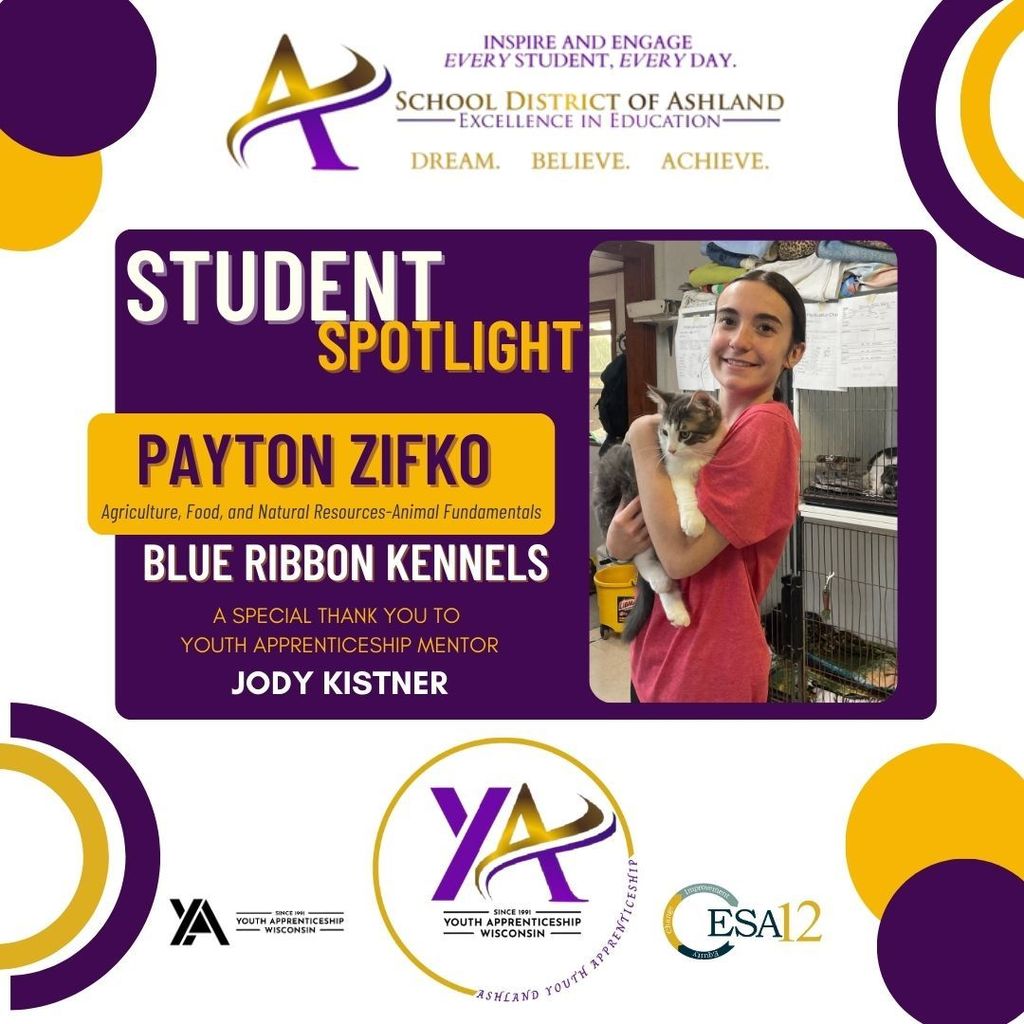 payton zifko and blue ribbon kennels