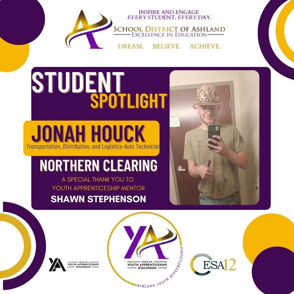 jonah houck and northern clearing