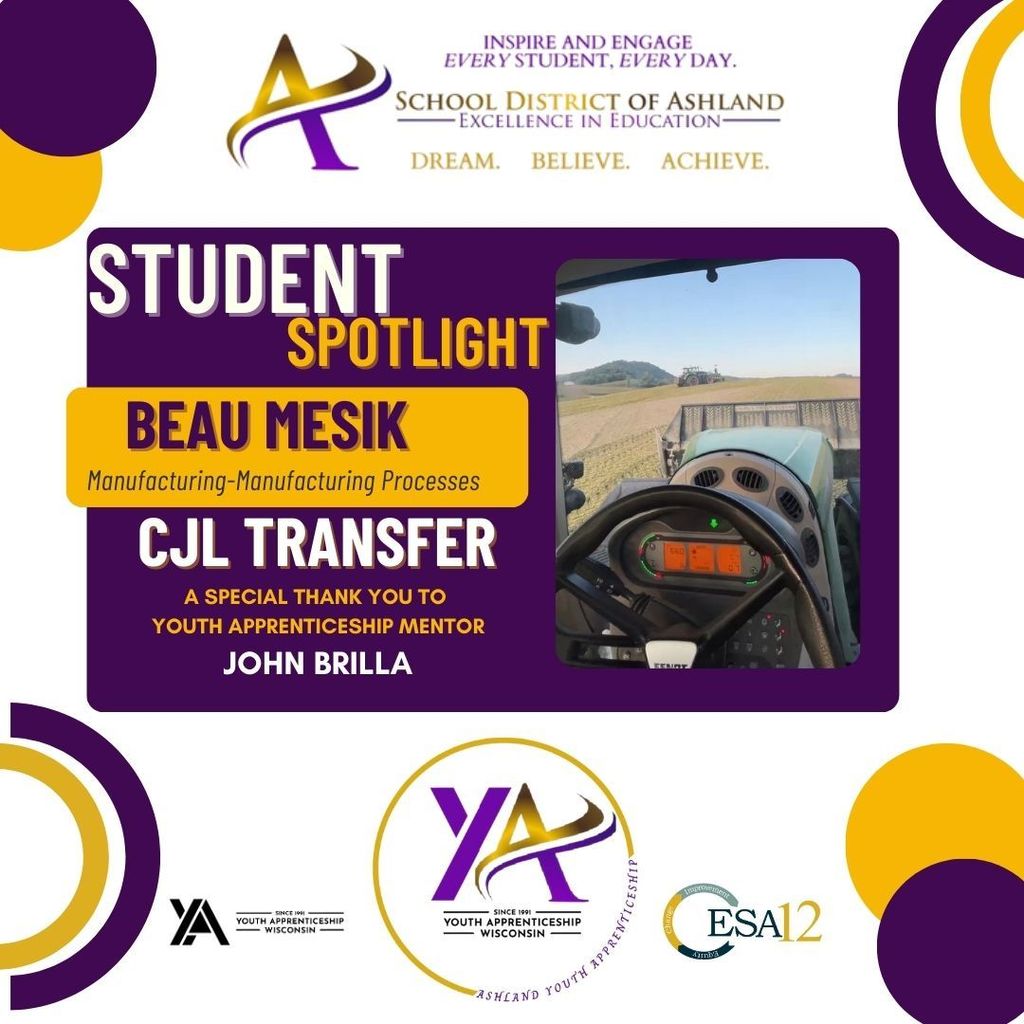 beau mesik and CJL transfer