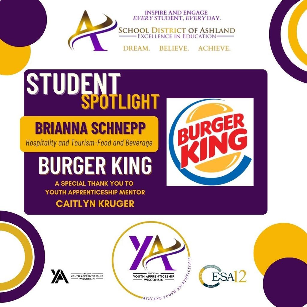 brianna schnepp and burger king