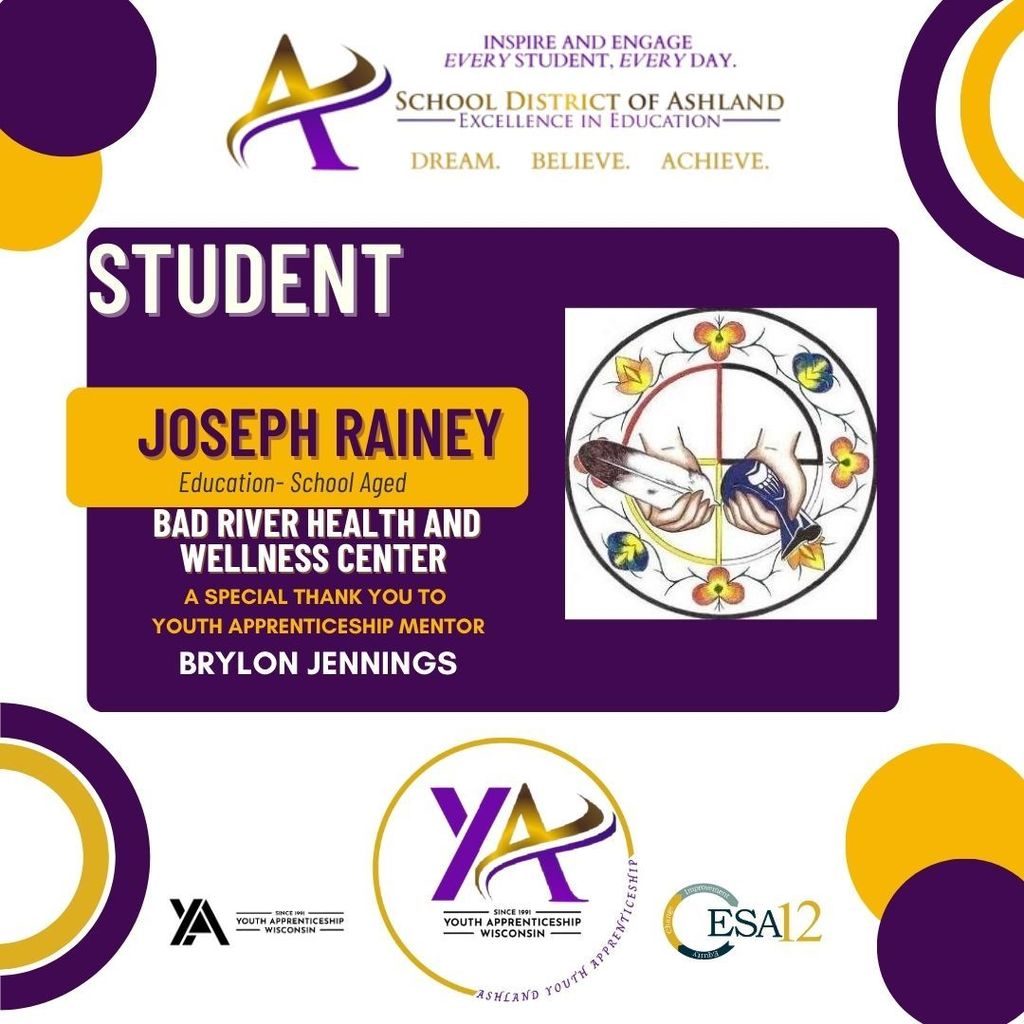 joseph rainey and bad river health and wellness center