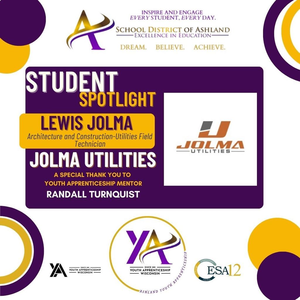 Lewis Jolma and Jolma Utilities