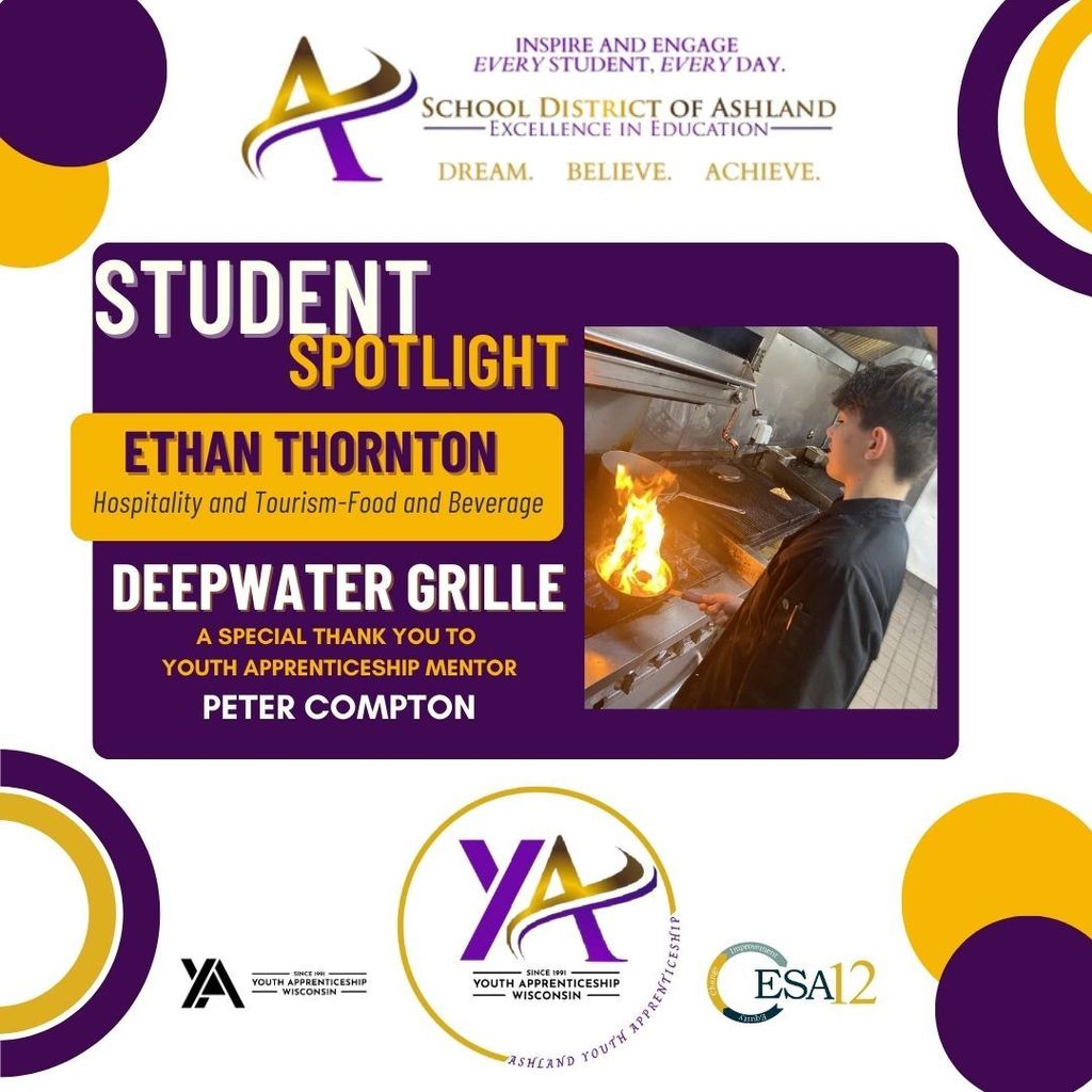 Ethan Thornton and Deepwater Grille