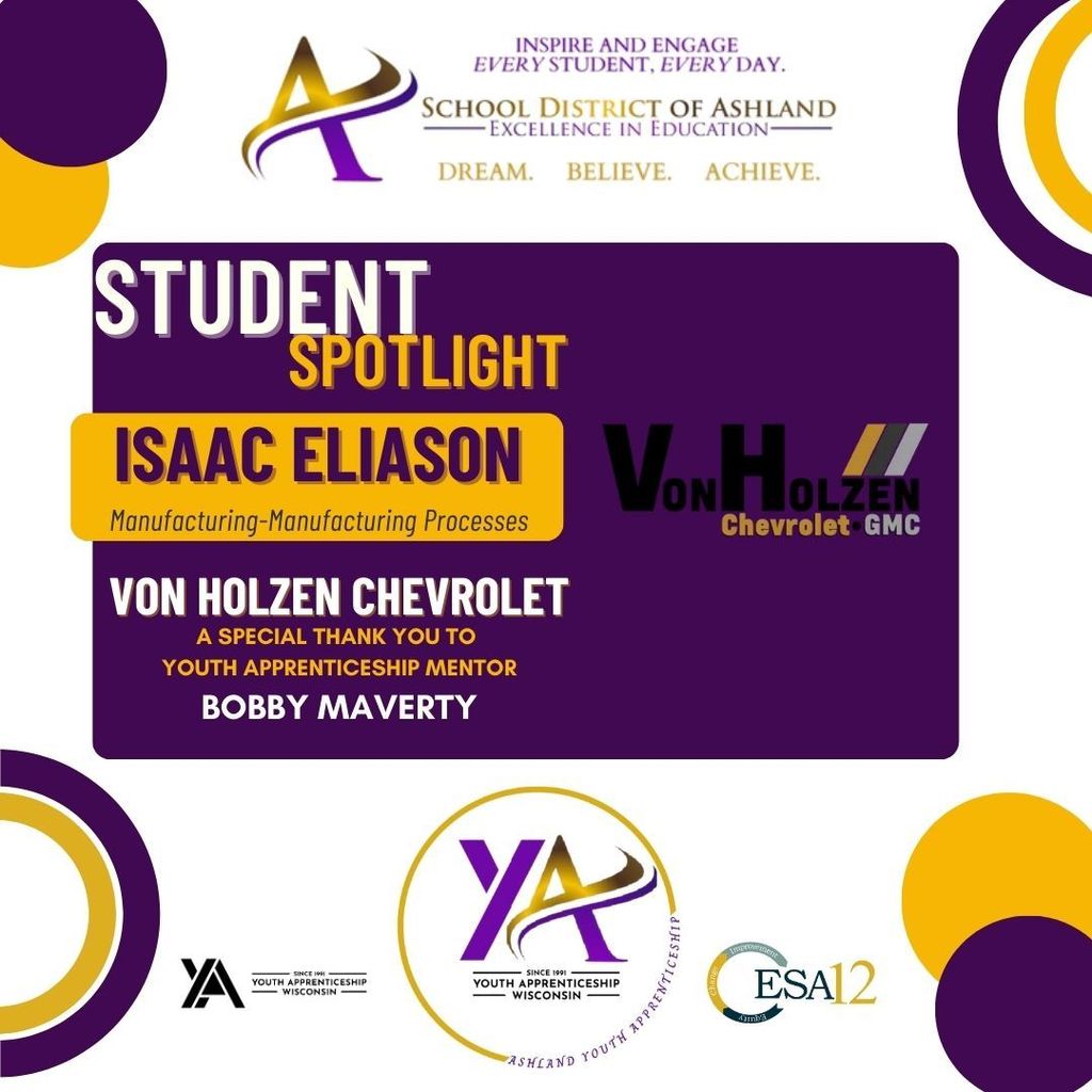 Isaac Eliason and Von Holzen Chevrolet