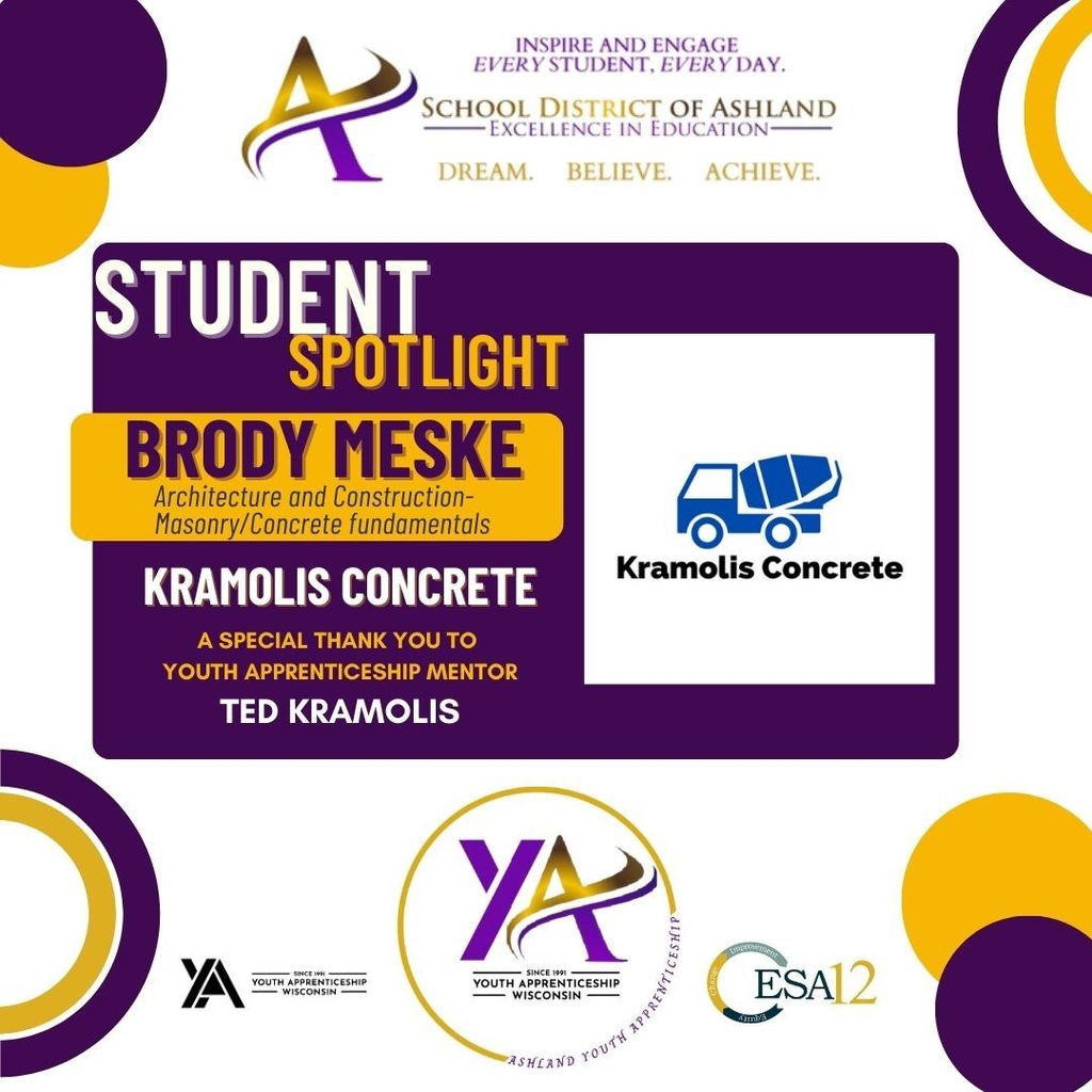 Brody Meske and Kramolis Concrete