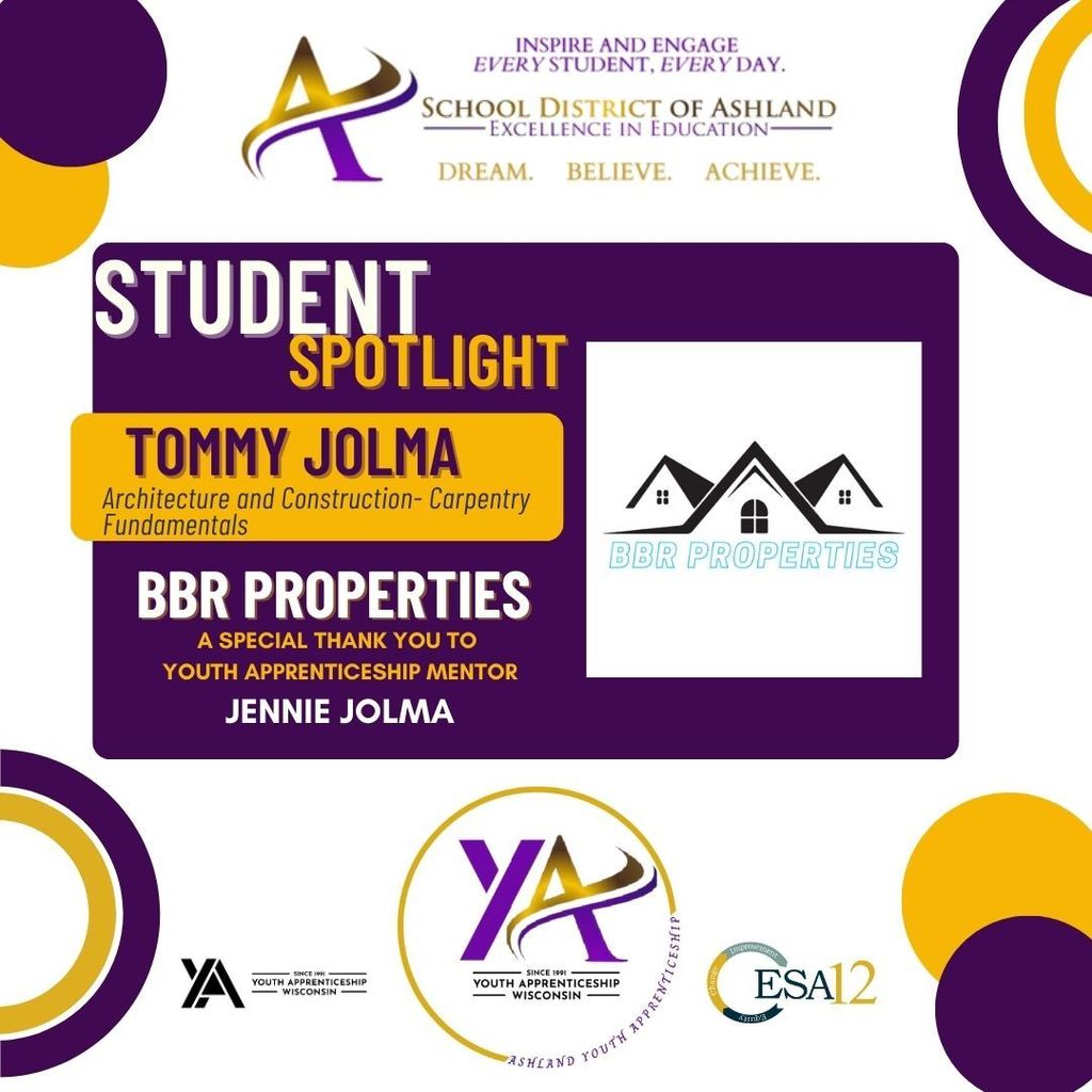 Tommy Jolma and BBR Properties