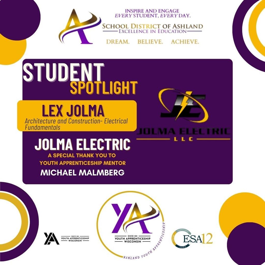 Lex Jolma and Jolma Electric