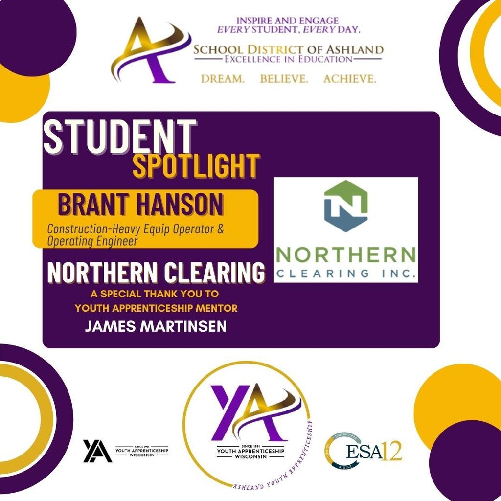 Brant Hanson and Northern Clearing