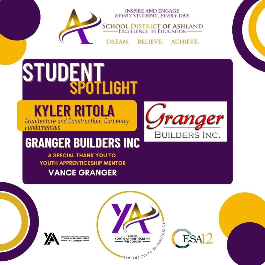 Kyler Ritola and Granger Builders Inc.