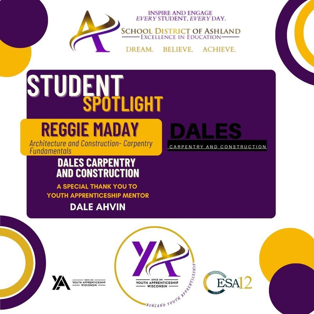 Reggie Maday and Dales Carpentry and Construction