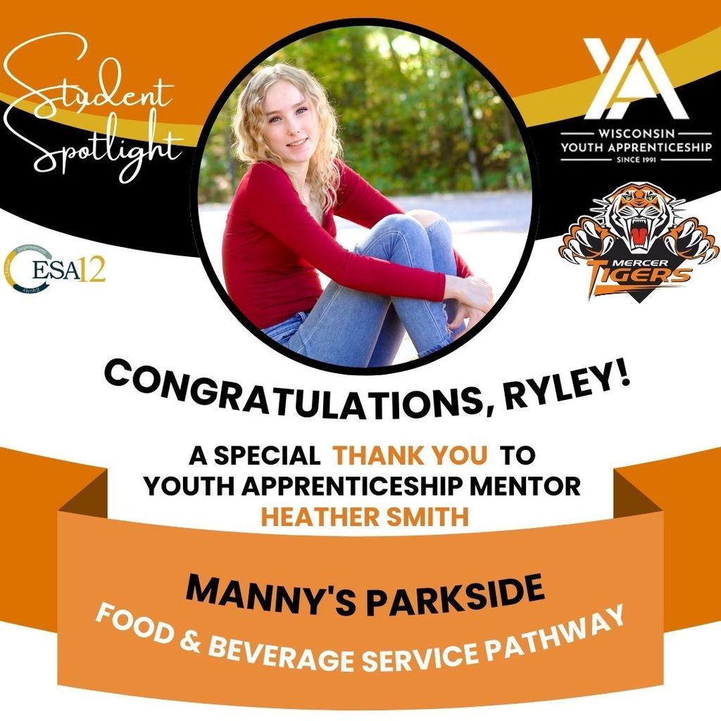 Riley, and Manny's Parkside