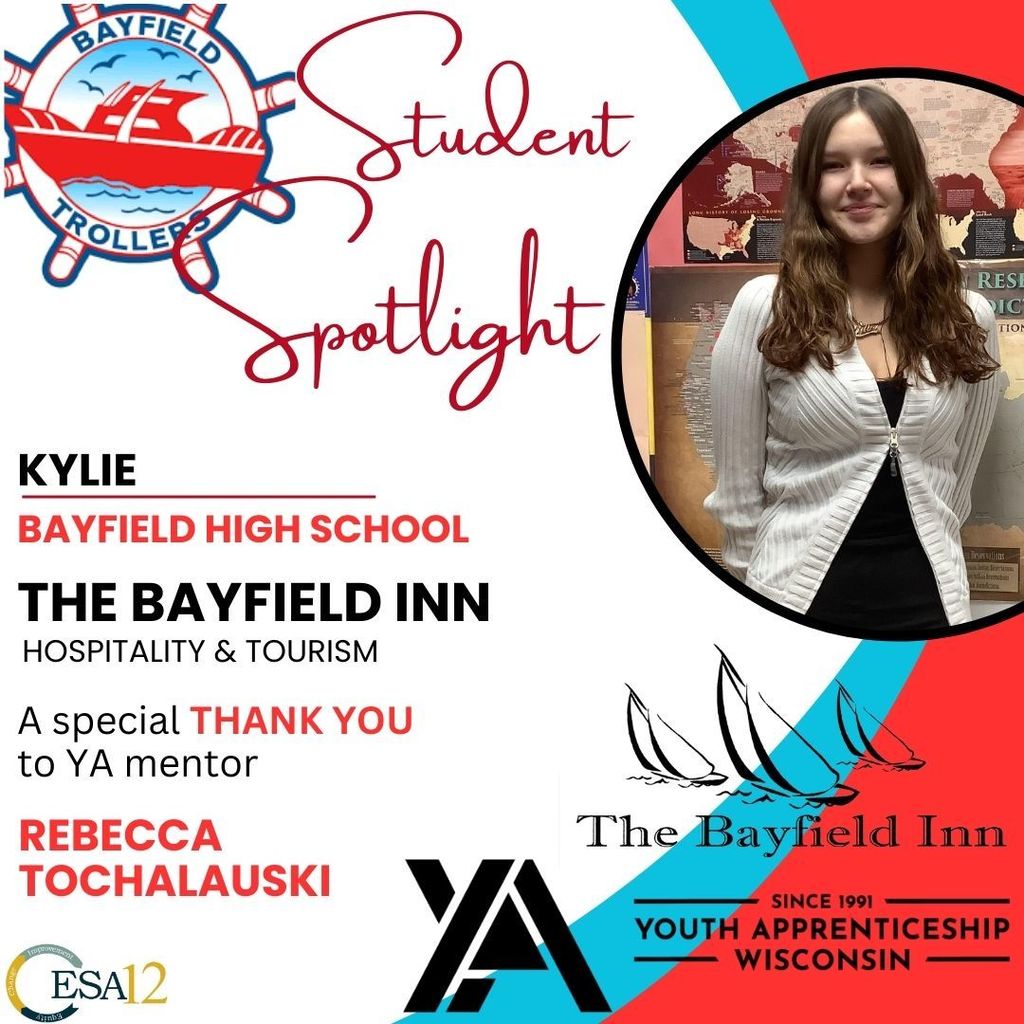 Kylie from bayfield and the Bayfield Inn