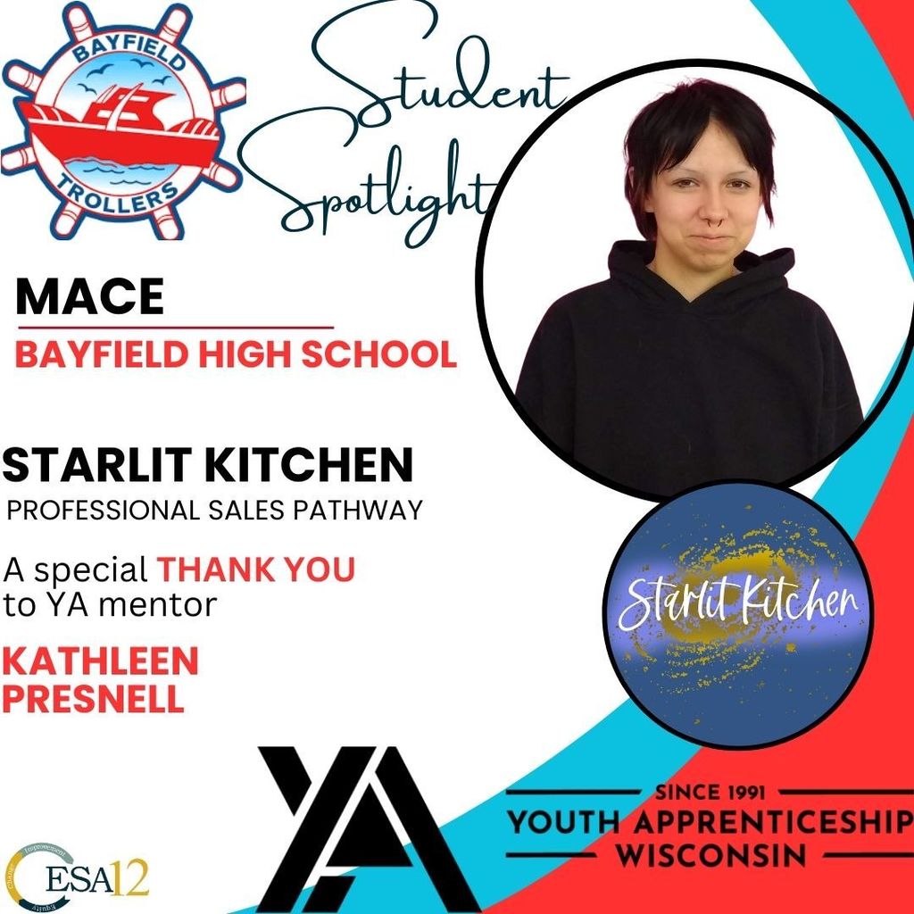 Mace from bayfield an the starlit kitchen