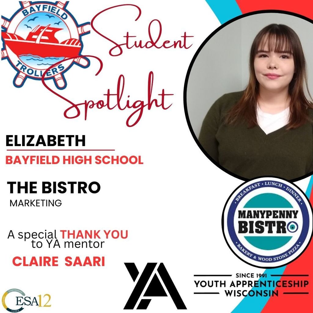 Elzabeth from bayfield and the Bistro