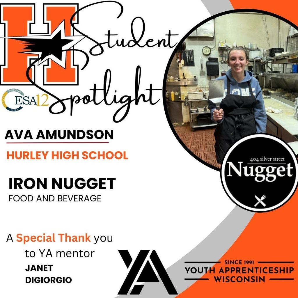 Ava Amundson, Hurley, and Iron Nugget