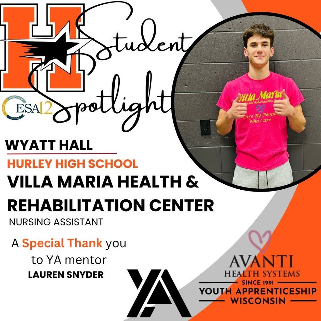 Whyatt Hall, Hurley, Villa Maria Health & Rehabilitation Center