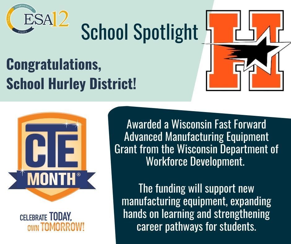 congratulations Hurley School