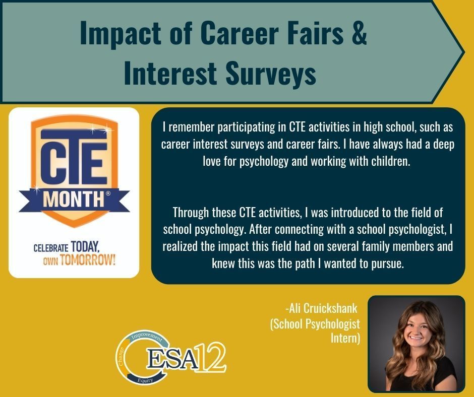 CTE Month