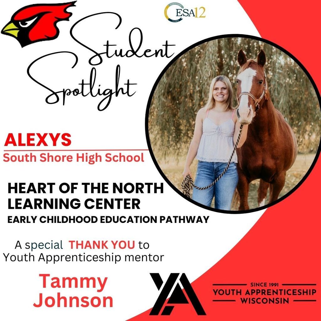 Alexys, South Shore, and Heart of the North Learning Center