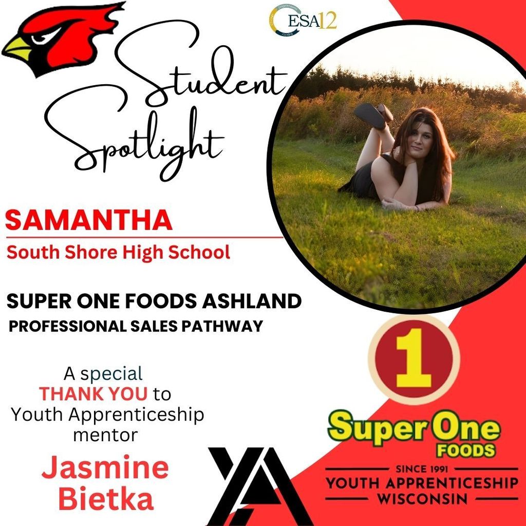 Samantha, South Shore, and Super One Foods
