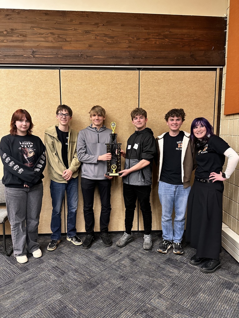 Hurley School District - winner of the HQB regular season .