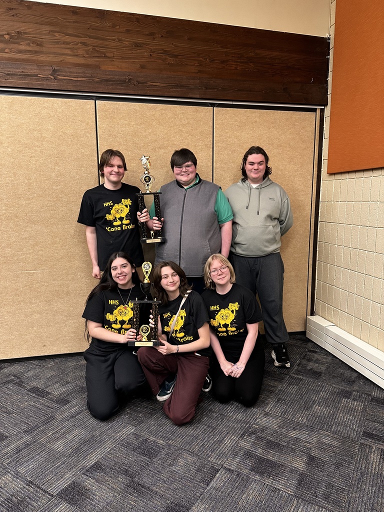 Hayward School District - third place in the HQB regular season and was the winner of the tournament.