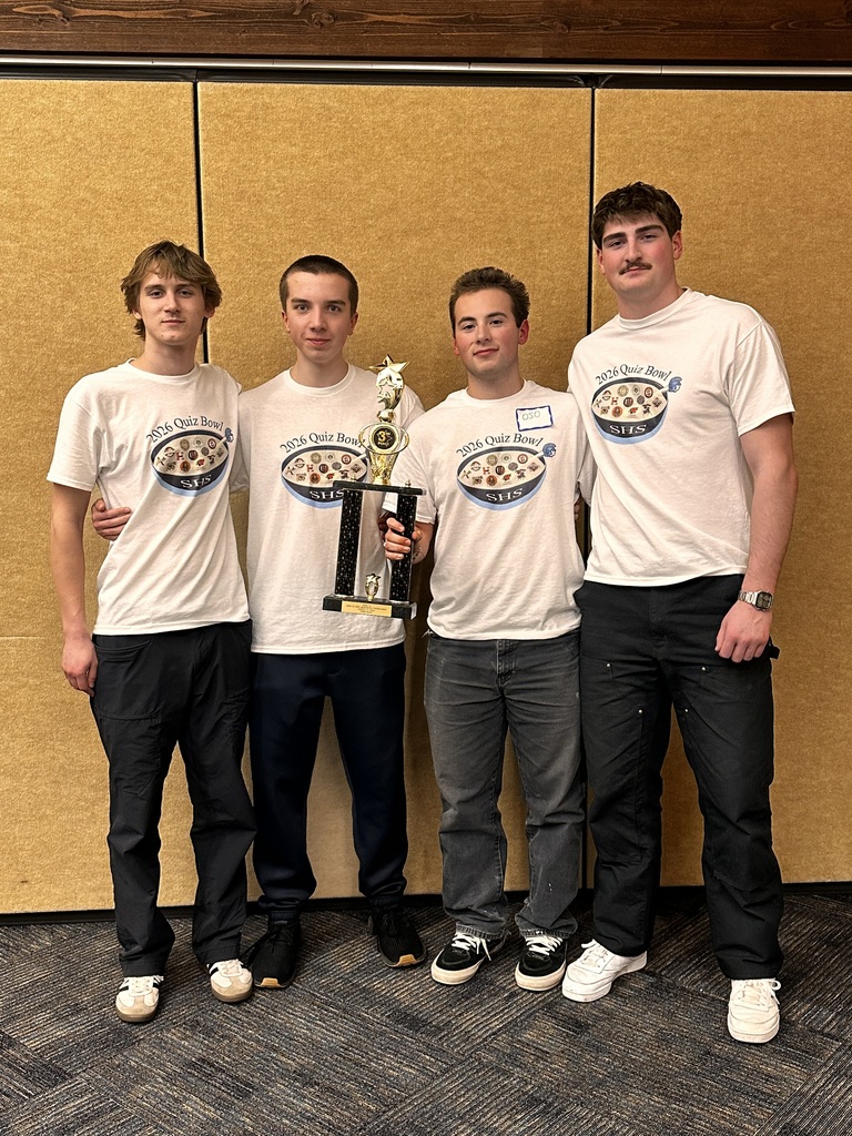 Superior School District - third place in the tournament.